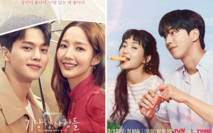 Akhir 'Forecasting Love and Weather' Dipuji, Netizen Sindir Ending 'Twenty-Five Twenty-One'