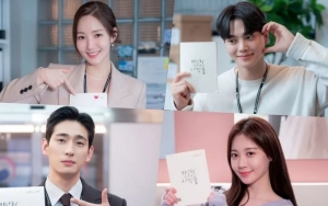 Meski Sulit, Park Min Young-Song Kang Cs Akui Dapat Banyak Pengalaman di 'Forecasting Love'