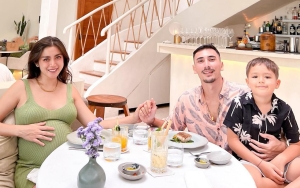 Calon Anak Jessica Iskandar di Video USG Dipuji Cakep, Komentar El Barack Bikin Salfok