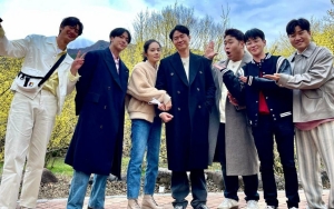 Kemesraan Han Ga In-Yeon Jung Hoon di '2 Days 1 Night' Bikin Ravi Ngebet Pengen Nikah