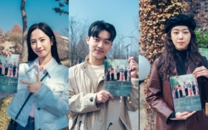 Bangga Jadi Bagian dari '2521', Bona-Choi Hyun Wook Hingga Lee Joo Myung Tak Percaya Dramanya Tamat