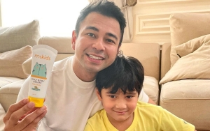 Terlahir Kaya, Begini Reaksi Rafathar Putra Raffi Ahmad Saat Diajak Main Saham