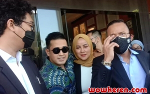 Masih Mesra dengan Olla Ramlan Saat Proses Cerai, Begini Kata Aufar Hutapea