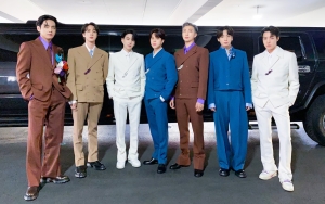 Grammy Awards 2022: BTS Ungkap Rasanya Kalah Lagi, RM Blak-Blakan Akui Tak Puas
