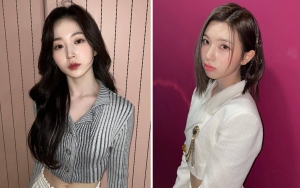 Kesan Pertama Haewon Bertemu Bae NMIXX Unik, Berawal Dari Benda Cermin