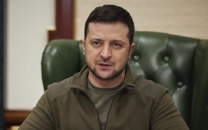 Dari Komedian Jadi Presiden, Bagaimana Cara Zelenskyy Pimpin Ukraina Hadapi Invasi Rusia?