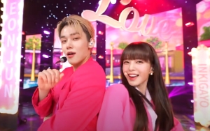 Persis Komik Romantis, Beda Tinggi Yeonjun TXT dan Roh Jeong Eui Bikin Deg-Degan