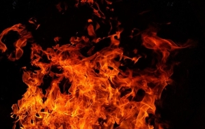 Polisi Ungkap Kios Lenggang Jakarta di Monas Sengaja Dibakar, Ada Motif Cemburu