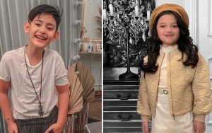 King Faaz Putra Fairuz A. Rafiq Akhirnya Foto Bareng Arsy Hermansyah, 'Perjodohan' Makin Menggema?