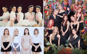 Bukan Penjualan Album, Red Velvet Kalahkan BLACKPINK dan TWICE dalam Hal Ini