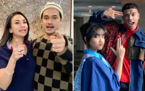Bukti Sejak Dulu Vanessa Angel-Bibi Super Kompak dengan Fuji dan Fadly Soal Pakaian Kembali Disorot