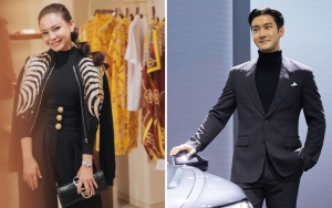 Rossa Pamer Video Khusus dari Siwon Super Junior, Isi Ucapannya Curi Perhatian