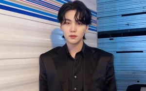 Sebut BTS Cuma Mampir Doang, Suga Sindir Grammy Awards 2022?