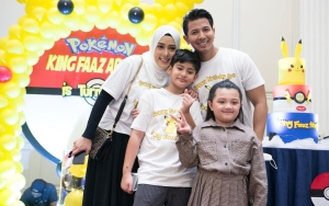 King Faaz Putra Fairuz A. Rafiq Anggap Arsy Orang Spesial, Momen Gandengan Tangan Sweet Banget!
