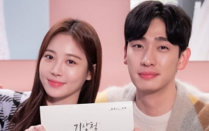 Adegan Ranjang Yura dan Yoon Park di 'Forecasting Love and Weather' Ternyata Tak Ada di Naskah