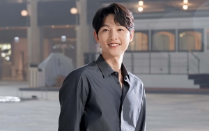 Song Joong Ki Awet Muda Bak Anak Kuliahan Syuting 'The Chaebol's Youngest Son'