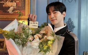 Junho 2PM Dinyatakan Sembuh dari COVID 19 dan Bebas dari Karantina Mandiri