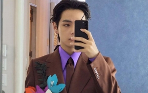 Tak Permasalahan Soal V Ketahuan Merokok di Grammy, Knetz: Dia Sudah Dewasa Bukan Di Bawah Umur