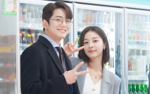 Selalu Terdepan, Kim Min Kyu Lamar Seol In A di 'Business Proposal' Salip Pasangan Utama