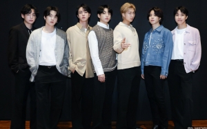 GRAMMY Awards 2022: Performance 'Butter' BTS Dipuji Billboard Terbaik dari Semua Penyanyi