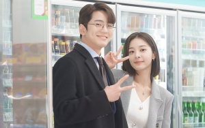 Reaksi Janggal Kim Min Kyu dan Seol In A Soal Season 2 'Business Proposal'