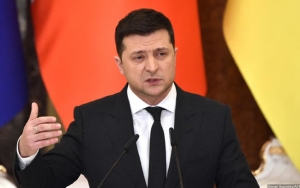 Presiden Ukraina Bakal 'Mengadu' ke PBB Atas Dugaan Kesengajaan Rusia Bunuh Warga Sipil di Bucha