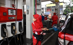 Imbas Solar Langka: Izin Mudik Lebaran 2022 Disebut Percuma-Resahkan Pengusaha Angkutan dan Sopir