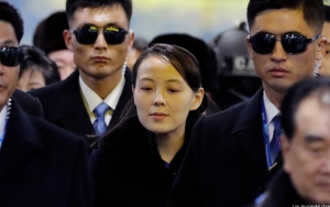 Singgung Provokasi, Adik Perempuan Kim Jong Un Ancam Korea Selatan Dengan Pembalasan Nuklir