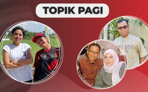 Menu Buka Puasa Anak Nikita Mirzani Merakyat, Puput Beber Alasan Doddy ke Rumah H. Faisal-Topik Pagi