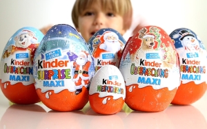 Kinder Tarik Produk Cokelat di Eropa Karena Berisiko Terkontaminasi Bakteri Salmonella