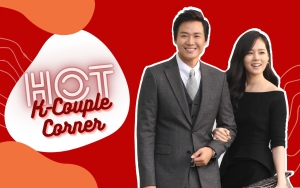 Hot K-Couple Corner: Intip Perjalanan Cinta Han Ga In & Yeon Jung Hoon Yang Makin Romantis