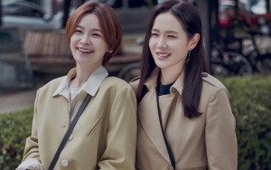 Jeon Mi Do Akui Menangis di Pernikahan Son Ye Jin dan Hyun Bin, Kenapa?