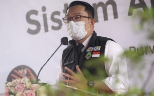 Komentar Ridwan Kamil Soal Isu Presiden Tiga Periode