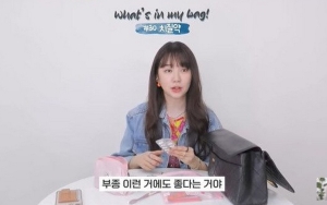 Buka-Bukaan Isi Tas, Yoon Eun Hye Bikin Kaget Punya Obat Ini