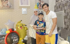 King Faaz Hibur Fairuz Lewat Surat, Pesannya Buat Sonny Septian Bak 'Sentil' Galih Ginanjar?