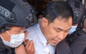 Munarman Resmi Divonis 3 Tahun Penjara Dalam Kasus Terorisme, Lebih Rendah Dari Tuntutan Jaksa