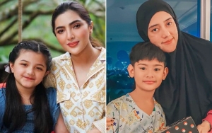 Ashanty dan Fairuz A.Rafiq Ikut Gemas Lihat Kedekatan King Faaz Bersama Arsy, Bakal Besanan?
