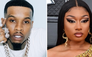 Tory Lanez Ditahan Usai Diduga Tembak Kaki Megan Thee Stallion