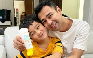 Rafatar Akui Raffi Ahmad Terbaik, Namun Enggan Kelak Besar Jadi Seperti Papanya