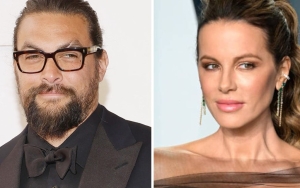 Jason Momoa Jawab Isu Dekat Dengan Kate Beckinsale Usai Kepergok Mesra di Oscar 2022