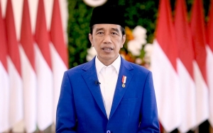 Presiden Jokowi Umumkan Cuti Bersama Lebaran Selama 4 Hari: 29 April dan 4-6 Mei 2022