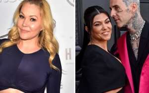 Shanna Eks Istri Beri Ucapan Selamat Untuk Pernikahan Travis Barker dan Kourtney Kardashian
