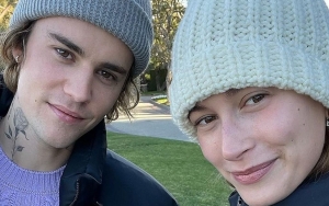 Hailey Baldwin Respons Menohok Usai Muncul Spekulasi Hamil Saat Grammy 2022