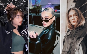 Fuji Kedapatan Pakai Baju Gucci Samaan Dengan Agnez Mo dan Luna Maya, Siapa Paling Kece?