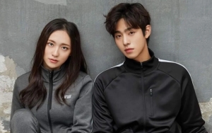 Santer Digosipkan Pacaran, Ahn Hyo Seop dan Park Ji Hyun Dibilang Serasi Banget
