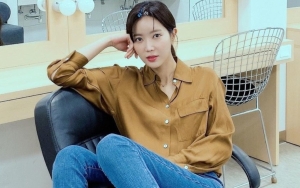 10 Potret Lim Soo Hyang Anti Mati Gaya Saat Hangout,  'Jadi Rebutan' 2 Stasiun TV