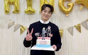 Sulit Dikenali, Kim Min Kyu Naikkan Berat Badan 15 Kg dari 'Snowdrop' Demi 'Business Proposal'