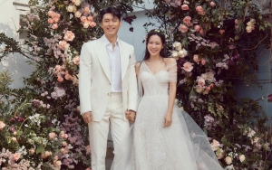 Tak Cuma Para Selebriti Papan Atas, Pernikan BinJin Couple Juga Dihadiri Sosok Spesial Ini