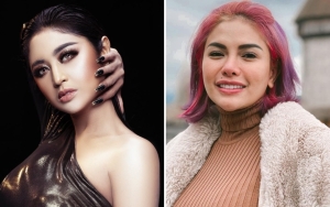 Dewi Persik Tantang Balik Duel Tinju di Ring, Respons Nikita Mirzani Ciut?