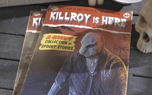 'Killroy Was Here' Garapan Kevin Smith Jadi Film Pertama yang Dirilis dalam NFT